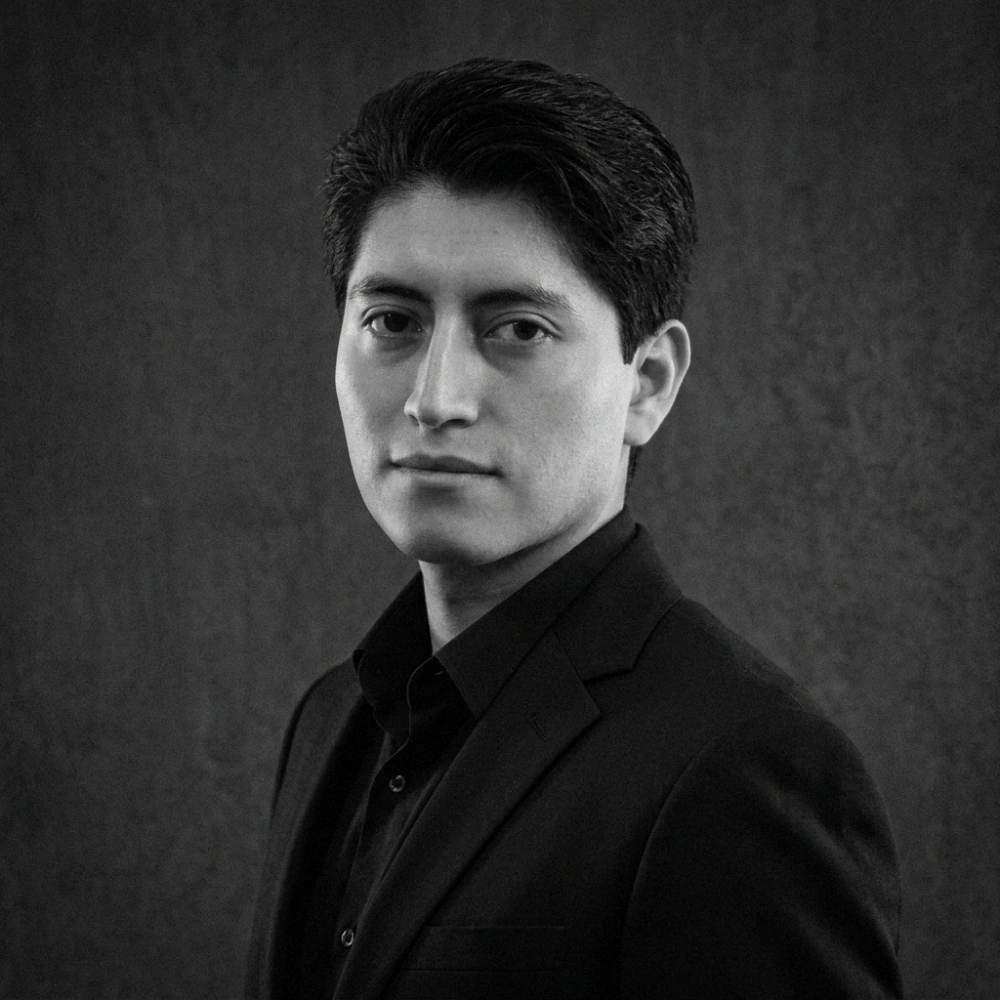 Ángel Huitrón, fotógrafo de Ojos de Cámara en Ciudad de México